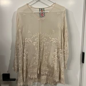 Johnny Was Blouse